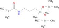 Methacrylamidopropylbis(trimethylsiloxy)methylsilane