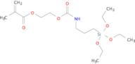 O-(methacryloxyethyl)-n-(triethoxysilylpropyl)carbamate, 90%