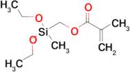 (Methacryloxymethyl)methyldiethoxysilane