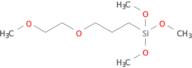 2-[Methoxy(polyethyleneoxy)6-9propyl]trimethoxysilane