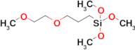 2-[Methoxy(polyethyleneoxy)propyl]-21-24 trimethoxysilane - tech 90