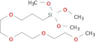 Methoxytriethyleneoxypropyltrimethoxysilane