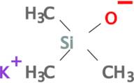 Potassium trimethylsilanolate, 2M in THF (26-29wgt%)