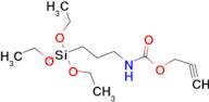 O-(Propargyl)-N-(triethoxysilylpropyl)carbamate (inhibited with MEHQ)