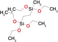 1-(Triethoxysilyl)-2-(diethoxymethylsilyl)-ethane