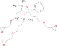 Tris(glycidoxypropyldimethylsiloxy)phenylsilane