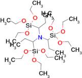 Tris(triethoxysilylpropyl)amine