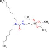 N,N-Dioctyl-n-triethoxysilylpropylurea