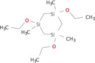 1,3,5-Trimethyl-1,3,5-triethoxy-1,3,5-trisilacyclohexane