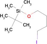(4-Iodobutoxy)-t-butyldimethylsilane