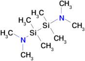 1,2-Bis(dimethylamino)tetramethyldisilane