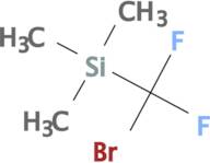 (Bromodifluoromethyl)trimethylsilane
