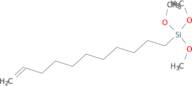 10-Undecenyltrimethoxysilane