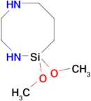 2,2-dimethoxy-1,6-diaza-2-silacyclooctane