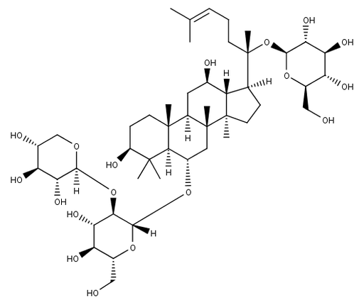 Notoginsenoside R1