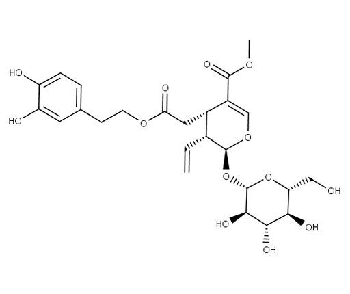 Oleuroside