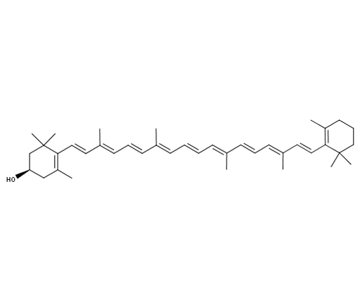 β-Cryptoxanthin