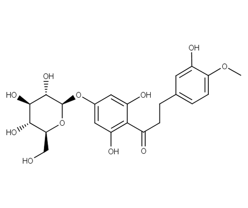 Hesperetin dihydrochalcone-4'-O-glucoside