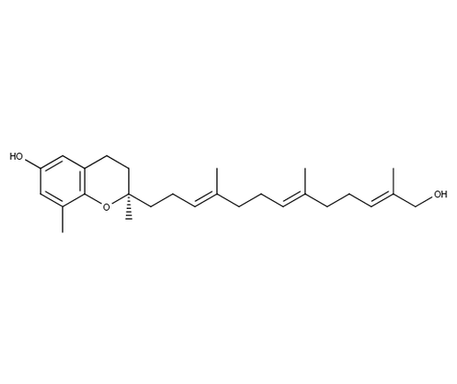 trans-13'-Hydroxy-δ-tocotrienol