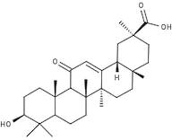 18-beta-Glycyrrhetinic acid