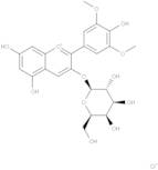 Malvidin-3-O-galactoside chloride