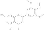 5,7-Dihydroxy-3',4',5'-trimethoxyflavone