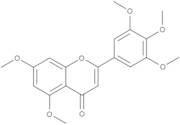 Tricetin-3',4',5',5,7-pentamethylether