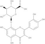 Gossypetin-8-O-glucuronide