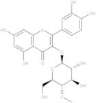 Quercetin-3-O-(4''-methylether)glucoside