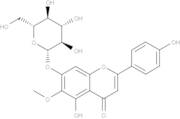 Hispidulin-7-O-glucoside