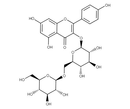 Kaempferol-3-O-gentiobioside