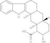 Yohimbinic acid