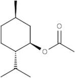 (-)-Menthyl acetate
