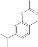 Carvacryl acetate