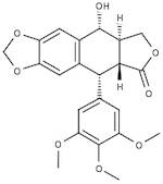 (-)-Podophyllotoxin