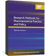 Research Methods for Pharmaceutical Practice and Policy