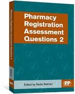 Pharmacy Registration Assessment Questions 2