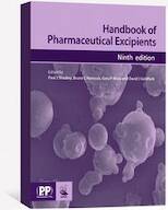 Handbook of Pharmaceutical Excipients Ninth edition