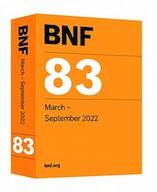 British National Formulary (BNF) 83