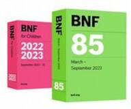 BNF and British National Formulary for Children