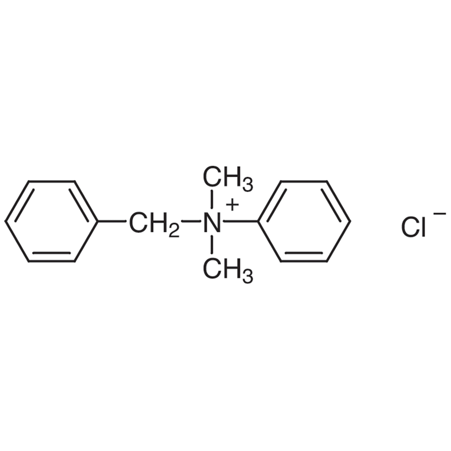 CAS: 3204-68-0 - N-benzyl-N,N-dimethylanilinium chloride
