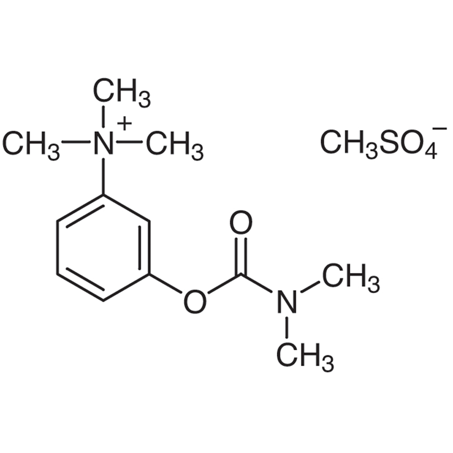 Neostigmine Methyl Sulfate 3b N0447 Cymitquimica