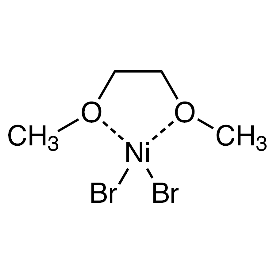 Nickel(II) Bromide Ethylene Glycol Dimethyl Ether Complex 3BN1050