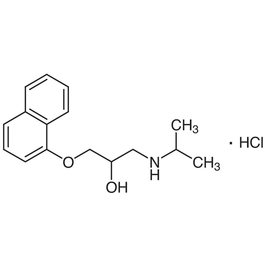 Propranolol-d7 (CAS Number: 344298-99-3)