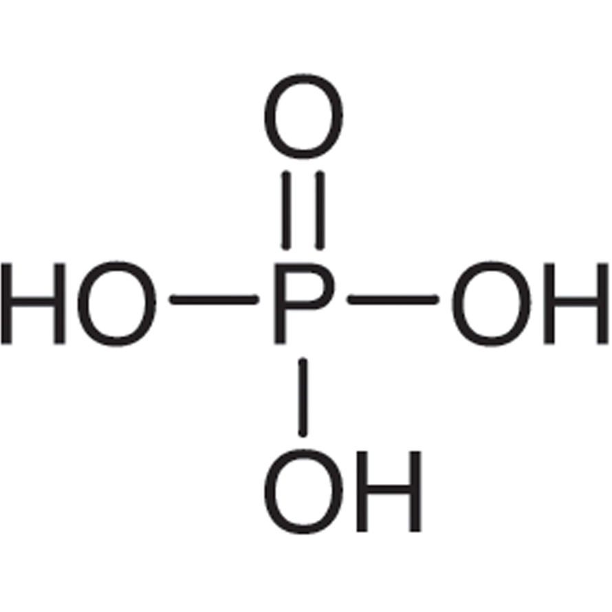 Acide ortho-phosphorique 85 % CAS 7664-38-2