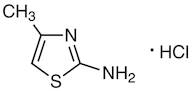 2-Amino-4-methylthiazole Hydrochloride