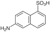 6-Amino-1-naphthalenesulfonic Acid