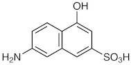 6-Amino-1-naphthol-3-sulfonic Acid