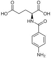 N-(4-Aminobenzoyl)-L-glutamic Acid