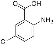 2-Amino-5-chlorobenzoic Acid